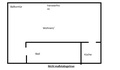 1 Zimmerwohnung mit Küche und Balkon an der Grenze von Südstadt und Kessenich (1. OG), teilmöbliert, ab 15.04. 77510