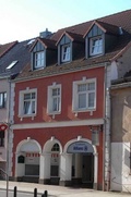 Schönes sonniges  topsaniertes Wohn- und Geschäftshaus im Herzen von  Barby  zu verkaufen ....! 76889