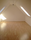 Wohnen über der Stadt !  sonnige 4-R-Wohnung, in Magdeburg.- WERDER  , ca. 100m ² im 3.OG  DG 632885