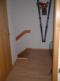 2 1/2 zimmer DG Wohnung Horb-Dettensee Bj 91,Laminatboden,Balkon,Abstellraum,Stellplatz,hell und sauber   21755