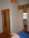 2 1/2 zimmer DG Wohnung Horb-Dettensee Bj 91,Laminatboden,Balkon,Abstellraum,Stellplatz,hell und sauber   21753