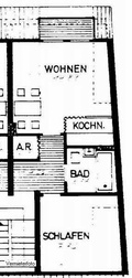 - Möblierte 33m² 2 Zimmer Wohnung in Troisdorf-Spich zur Miete auf Zeit 394490