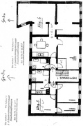 Sonnige  gemütliche  5-R-Whg.mit Herz , san.Altbau im  1. OG ,in  MD-Sudenburg ca. 110 m²;mit Balkon 73993