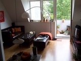 Schöne sonnige  2-R-Whg. zum träumen in Magdeburg- Buckau  3.OG;  DG .ca. 45 m² mit Balkon 56320