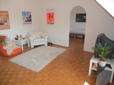 Helle 49m² Mansarde in Sendling  58865