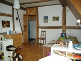 2-Zimmer-Altbauwohnung vor den Toren Tübingens 549414