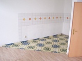 Kleine preiswerte  1-Raum Whg, in Magdeburg -Salbke EG,ca. 38 m²  Bad  mit Wanne 50128