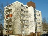 Helle 3. Zi-Wohnung in U-Bahn-Nähe - top renoviert - 266