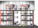 Energiesparende, hochwertig ausgestattete Neubauwohnung in ruhiger, zentrale Lage 271