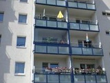 schöne Wohnung mit Fernblick und Balkon 298