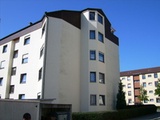 Dachterrassenwohnung ruhiger Lage in Crailsheim, bei  ca. 640 € mtl. 355