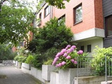 Helle Maisonette-Wohnung mit Balkon 485