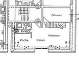 3 Zimmer-Maisonett- Wohng. gepflegt, in Tuttlingen-Zentrum 698