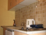 Unterschlupf für Wochenendpendler, 1 Zimmer Wohnung (1ZW), 16qm., Kochnische (EBK), WC/Dusche Mieten in Götzenmühlweg 64, 61350 Bad Homburg v.d.H. 69899