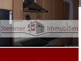 Stemmer Immobilien *** Erdgeschoßwohnung mit Einbauküche *** 302177