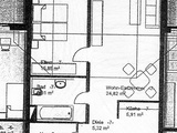 Helle großzügige 2 ZiWhg mit Balkon 14995