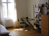 helle 2-Zimmer-Wohnung - sanierter Altbau- WG-geeignet - Nähe Schönhauser Allee 14838