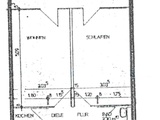 2 Zimmer Wohnung in Konstanz Fürst. 7285