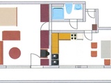 Schöne 1,5-Zimmer-Wohnung, ca 45qm 6962