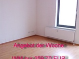 Preiswerte sonnige 2-R-Whg.in Magdeburg-Stadtfeld  san. Altbau; im DG.  ca. 51  m²  mit  Balkon 183524