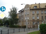Altenburg, 2 Zimmer, Zentralheizung, renoviert, ab sofort 68602