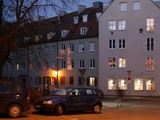 Helle Wohnung in AugsburgInnenstadt 3499