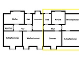 4 Zimmer Maisonette- Wohnung im Zentrum von Friedrichshafen 661180