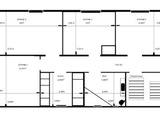 4 Zimmer Mietwohnung in der Bismarckstraße in 88045 Friedrichshafen 519988