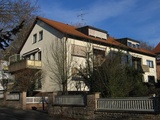 2 Zi-Wohnung (65qm) mit Balkon - Erlangen nähe Burgberg! 182566