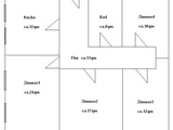 3,5 Zimmer Wohnung im Zentrum We 7243