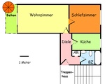 2 Zimmer Wohnung in UNINÄHE!!! 13700