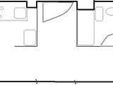 helle 2-Zimmerwohnung, WG-geeignet 3735