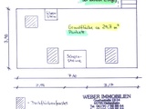 Verträumte MAISONETTE in 3 FH, ruhige Wohnlage, Grundfl. 93 qm, TGL-Bad, POGGENPOHL-EBK 58150