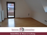 Gemütliche Dachgeschosswohnung mit Balkon in Vlotho Uffeln  538954