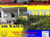 wunderschöne Dreiraumwohnung mit Balkon einen Steinwurf entfernt vom Kulkwitzer See 285943