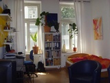 20m² Zi, Altbau zur Untermiete 17055