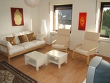 Kray-Leithe Modern möblierte Maisonette-Wohnung in ruhiger Lage im 2 Familienhaus 23285