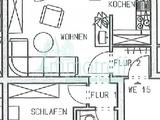 Terrassenwohnung in ruhiger Lage 32455