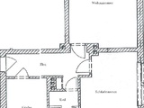 gemütliche und citynahe 2-Raum-Wohnung mit Südbalkon 71339