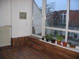 Hohe+helle Dachwohnung ab sofort 10533