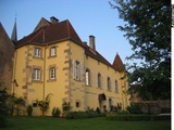 Kleines Schloss aus dem 18. Jahrhundert 559010