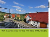 Helle freundliche 4-Zi.-Maisonette-Whg. mit Balkon in Auenwald 673369