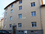 2-Raum-Wohnung im 2. Obergeschoss mit Balkon 39489