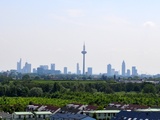 WOHNEN VOM FEINSTEN! PENTHAUSWOHNUNG mit SKYLINEBLICK!! 225564