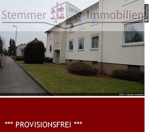 Stemmer- Immobilien *** Einziehen und wohlfühlen *** Provisionsfrei *** 454966