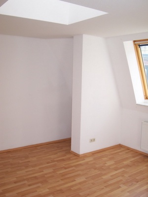 Wohnen über der Stadt  in  MD-Altstadt  ,sonnige schöne  2-R-Wohnung .mit BLK., im DG ,ca. 70 m² 87245