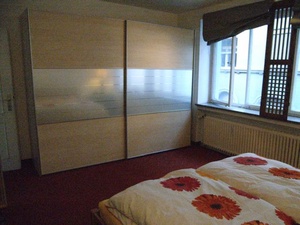 Schöne 2-Zimmer-Wohnung möbliert, 75100