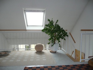 DELIUXE Maisonette WOHNTRAUM in BESTLAGE mit Sonnenbalkon, Kamin, EBK 50559