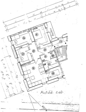 4-Zimmer-Wohnung Remlingen 100 m² - direkt am Marktplatz 157769