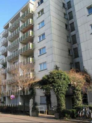 1-Zi.-Appartement inkl. Stellplatz ab 1.11. frei ! 493144